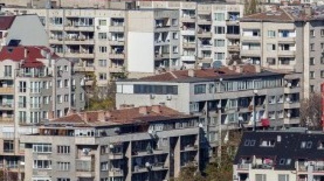 Ръстът на цените на жилищата у нас забавя темпове през второто тримесечие