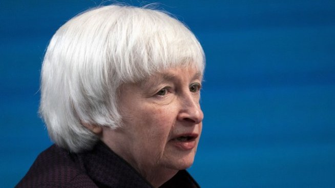 Йелън планира да спести на Китай етикета валутен манипулатор