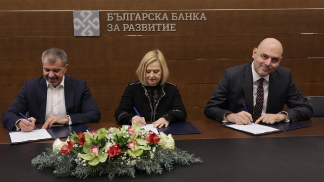 ББР и БАКБ стартират ново партньорство в подкрепа на бизнеса по програма InvestEU