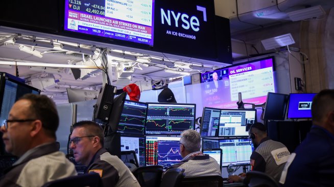 Трейдърите на Wall Street запазват спокойствие въпреки огъня между Израел и Иран*