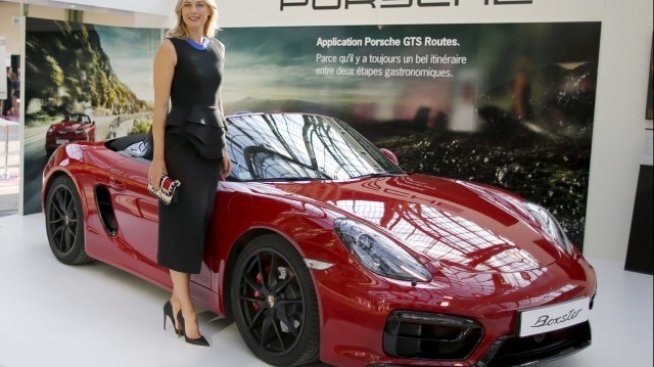 Спонсорите обръщат гръб на Шарапова