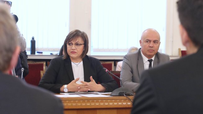 БСП и "Продължаваме промяната" искат служебният кабинет да внесе нов бюджет