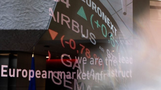 Европейските борси оцениха негативно новите данни за трудовия пазар в САЩ