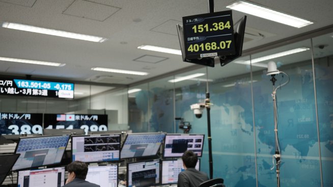 S&P 500 се насочва към най-лошата си седмица от началото на годината*
