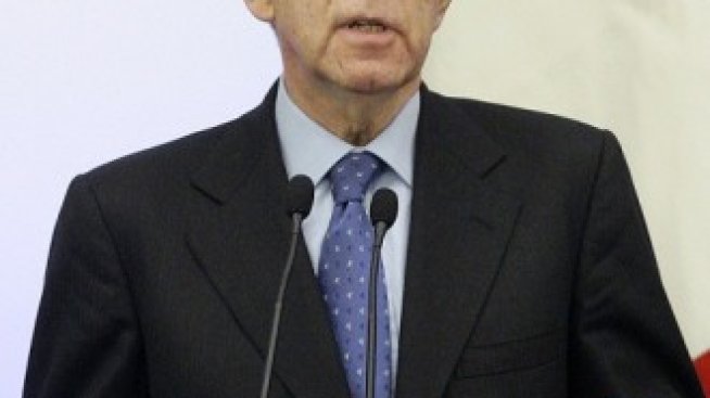 Марио Монти: Германия и Франция са в основата на кризата