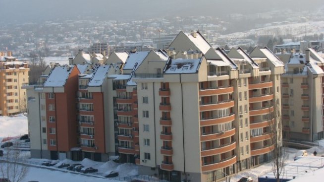 България е трета по ръст на цените на жилищата за първите 10 години на века