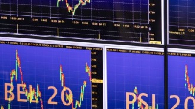 Сигналът на Фед за намаляване на стимулите потопи европейските борси