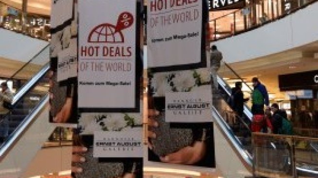 Собственикът на Serdica Center и Paradise Center e обвинен в измама в Румъния