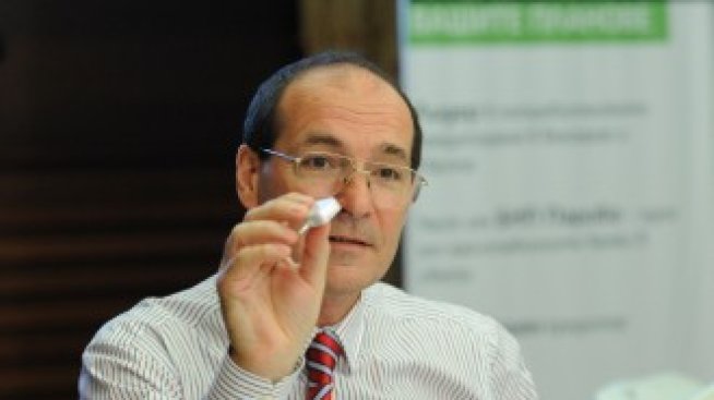 Футуристът Патрик Диксън: Емоцията ще ни кара да пазаруваме