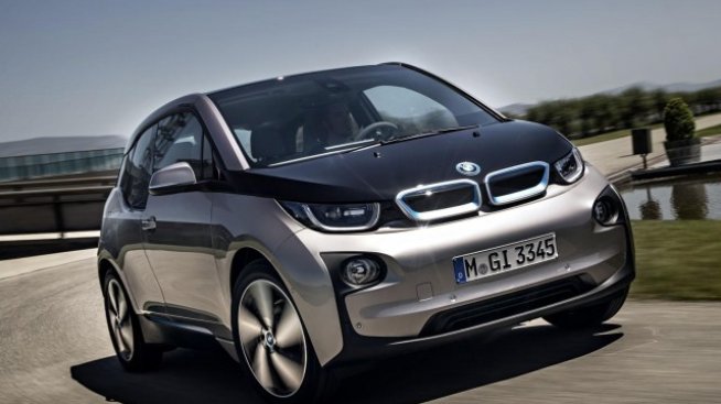 Търсенето на екологичния i3 изненада дори BMW 