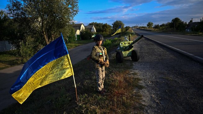 Как украинските военни освободиха Балаклия