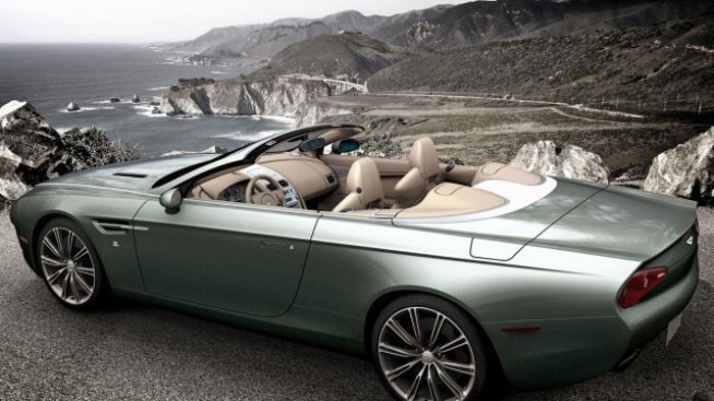 Zagato показа два уникални Aston Martin 