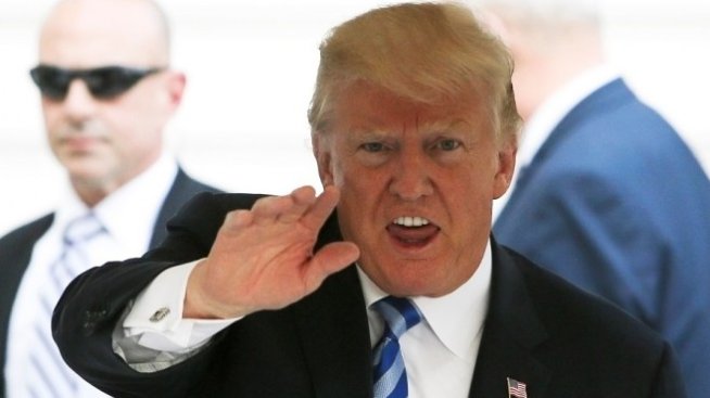 Тръмп обеща да защитава правата на притежателите на оръжия