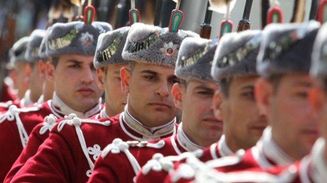 Началникът на отбраната ген. Андрей Боцев: Тазгодишният парад е по-специален