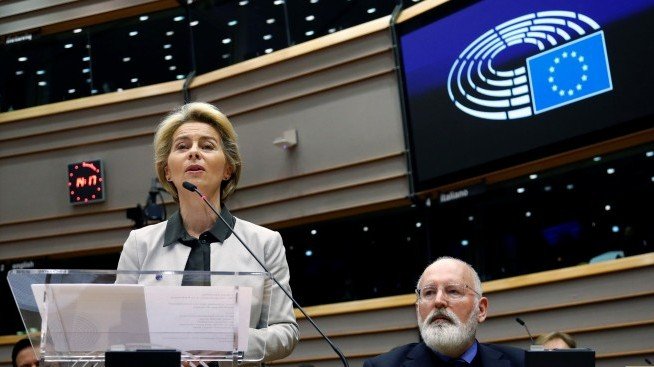 ЕС ще отдели 1 трилион евро за Зелената сделка до 2030 г.