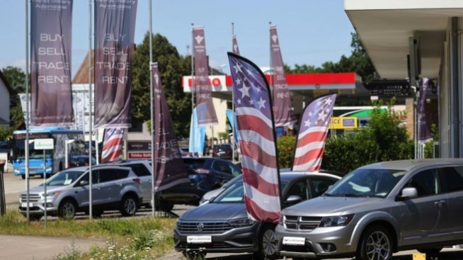 САЩ изпращат още 500 войници в Германия