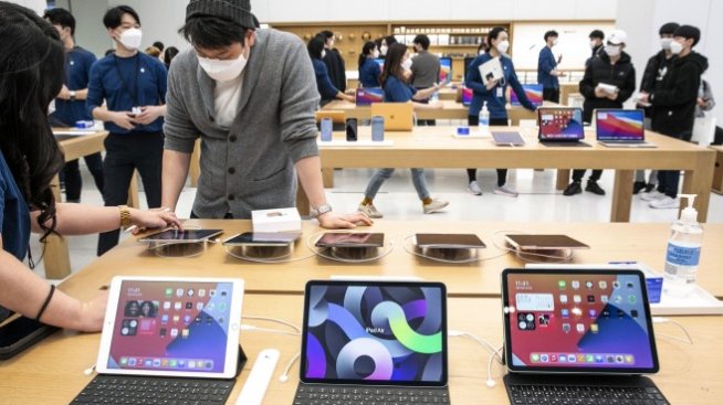 Apple насрочи първото си продуктово събитие за годината за 20 април