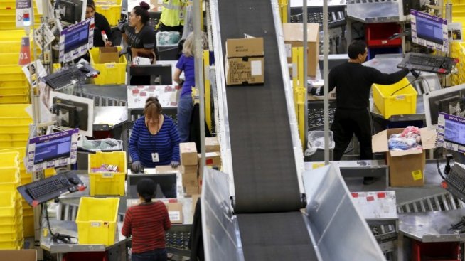 Повече онлайн продажби означават върнати стоки за 50 млрд. долара в САЩ