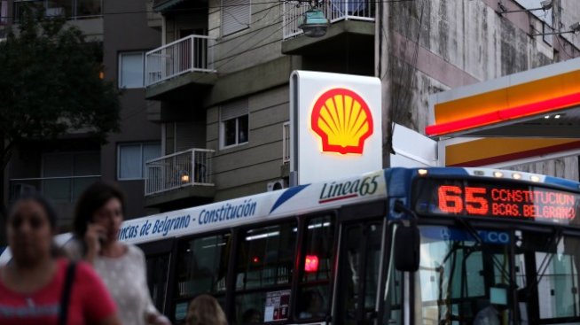 За ЧНГ: Shell очаква отписване за милиарди долари