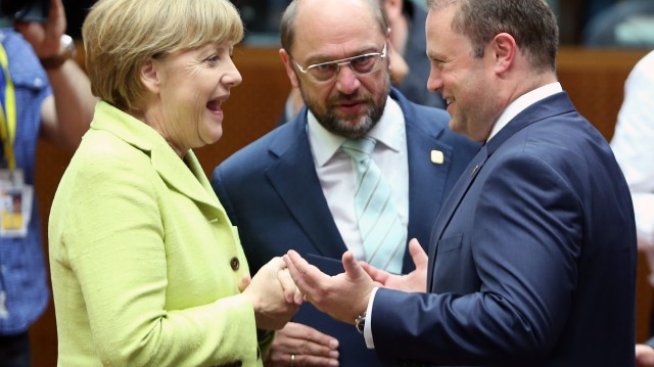 Срещата на върха на ЕС не успя да разпредели топ постовете