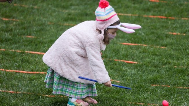 Кадър на деня за 19 април