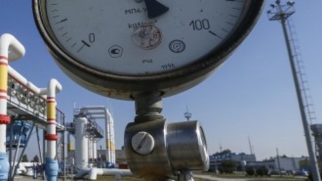 Транзитът на руски газ през Украйна е намалял със 7,2% през 2018 г.