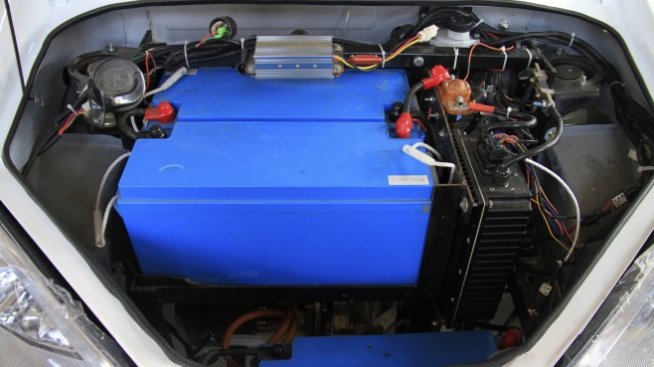 Total ще произвежда батерии за електромобили съвместно с китайска компания