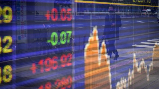 Данните за икономическия растеж на Китай объркаха инвеститорите в Азия