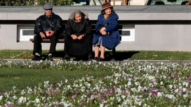 Пенсии по време на чума 