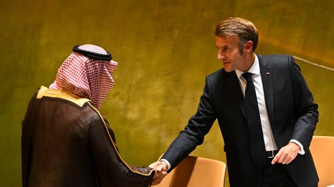 Франция, Белгия и още държави признаха Държавата Палестина