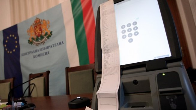 ЦИК: Ако не се стигне до договор, правим избори с наличните машини