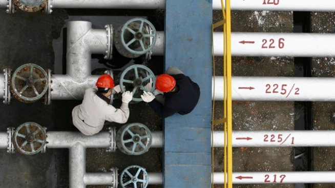 Операторите на газохранилища в ЕС ще трябва да бъдат сертифицирани