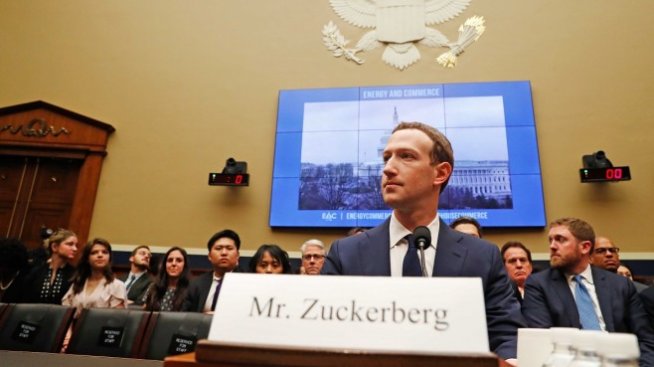 Зукърбърг: И моите данни бяха споделени с Cambridge Analytica