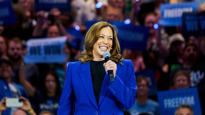 Камала Харис ще подкрепи политики в полза на криптоиндустрията