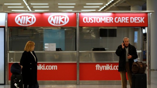 Операторът на British Airways купува фалиралата Niki 