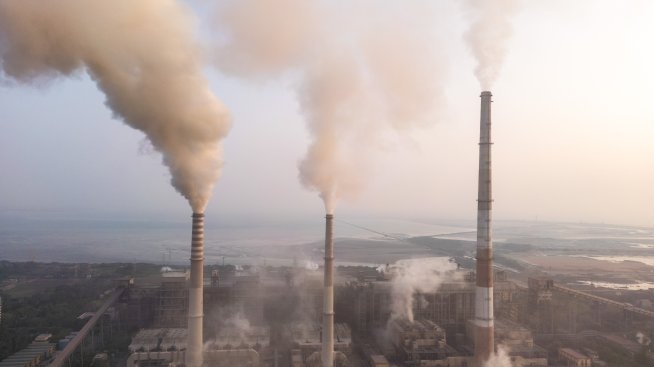 Влиянието на въглищата в Азия се засилва
