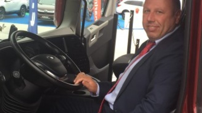 Б. Тодоров: Очакваме до 10% ръст на продажбите на строителни машини през 2022 г.