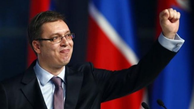 Сърбия скоро може да заеме по-твърда позиция към Русия