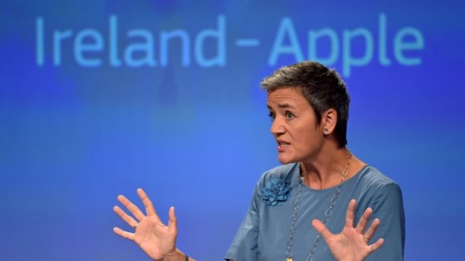 ЕК: Ирландия се бави с плащането на глобата заради данъците на Apple