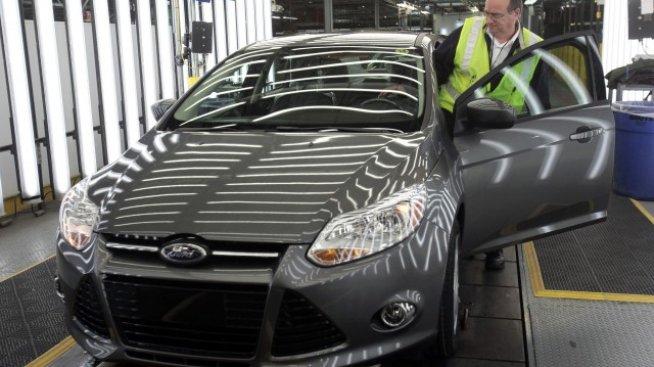 Европа спира възхода на Ford 
