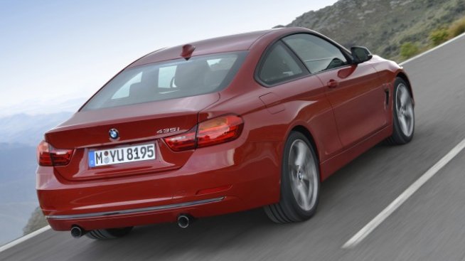 BMW 4-Series Coup&eacute; излезе на сцената