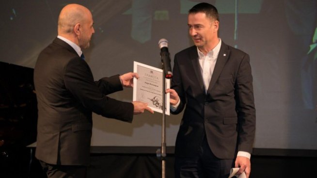 БАИ раздаде за 12-ти път наградите за инвеститор на годината