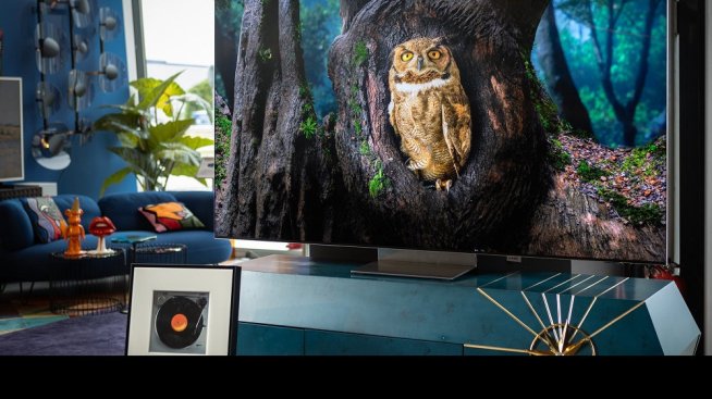 Samsung залага на AI и в новите си телевизори