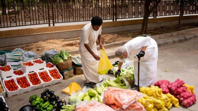 Възстановяването на бизнеса в Саудитска Арабия губи скорост