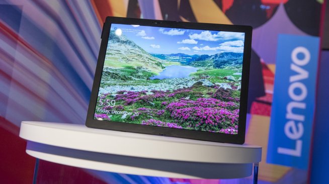 Lenovo записа първия спад на приходите си от 10 тримесечия насам