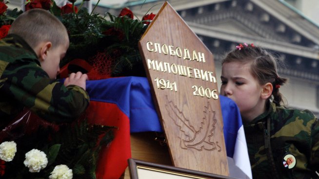 Русия след Путин може да е като Сърбия след Милошевич