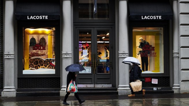 Собственикът на Lacoste търси цели за придобиване