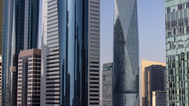 Офис пазарът в Дубай процъфтява, докато наемателите бягат от други големи градове