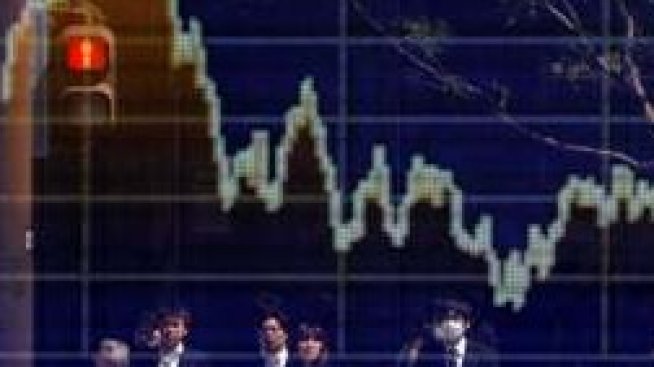 Отстъпление на борсите в Азия след силното представяне от миналата седмица