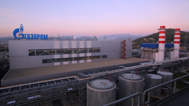 "Газпром" спира изцяло доставките на газ за Engie от 1 септември